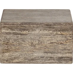 Woood Salontafel Vexa Marmer Lichtbruin