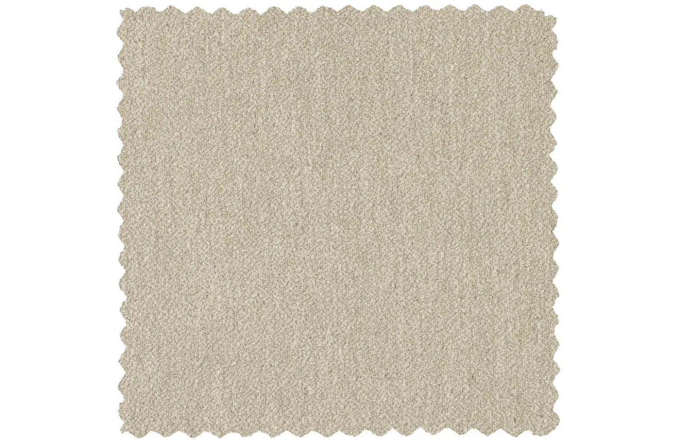 Woood Sara Fauteuil Bouclé Creme
