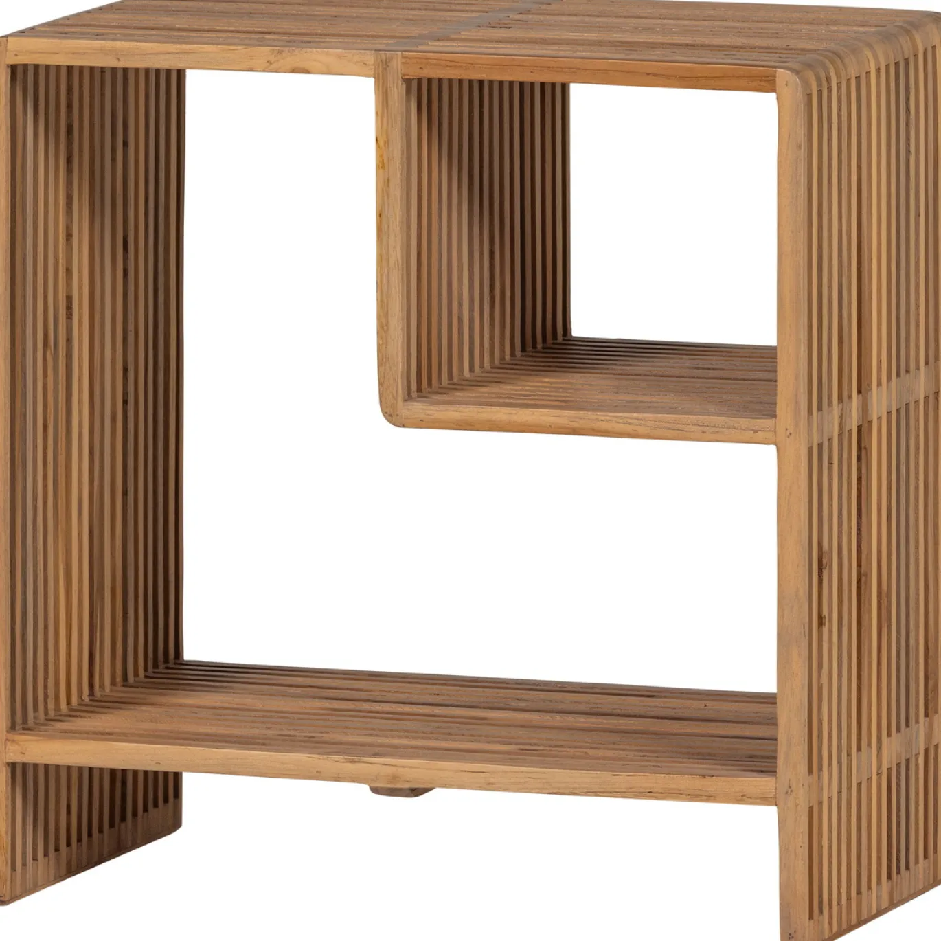 Woood Sidetable Jasmijn Recycled Teak Naturel