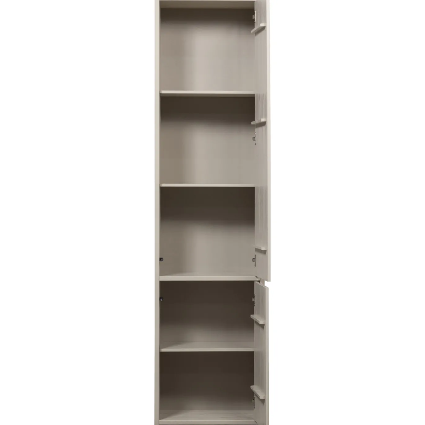 Woood Smalle Opbergkast Meggy 55cm Grenen Dust
