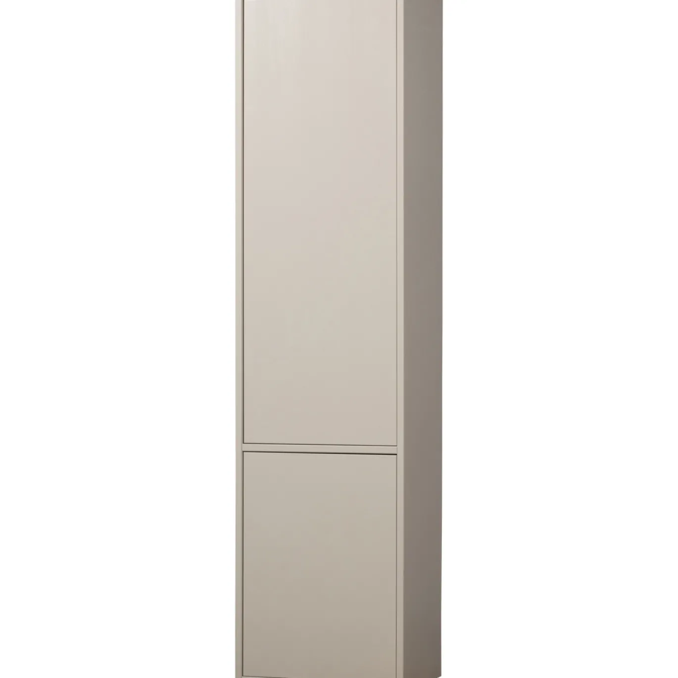 Woood Smalle Opbergkast Meggy 55cm Grenen Dust