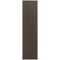 Woood Smalle Opbergkast Meggy 55cm Grenen Middenbruin