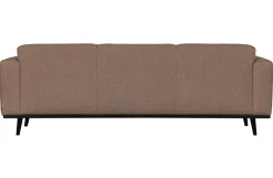 Woood Statement Bank 3-zits Bouclé Nougat