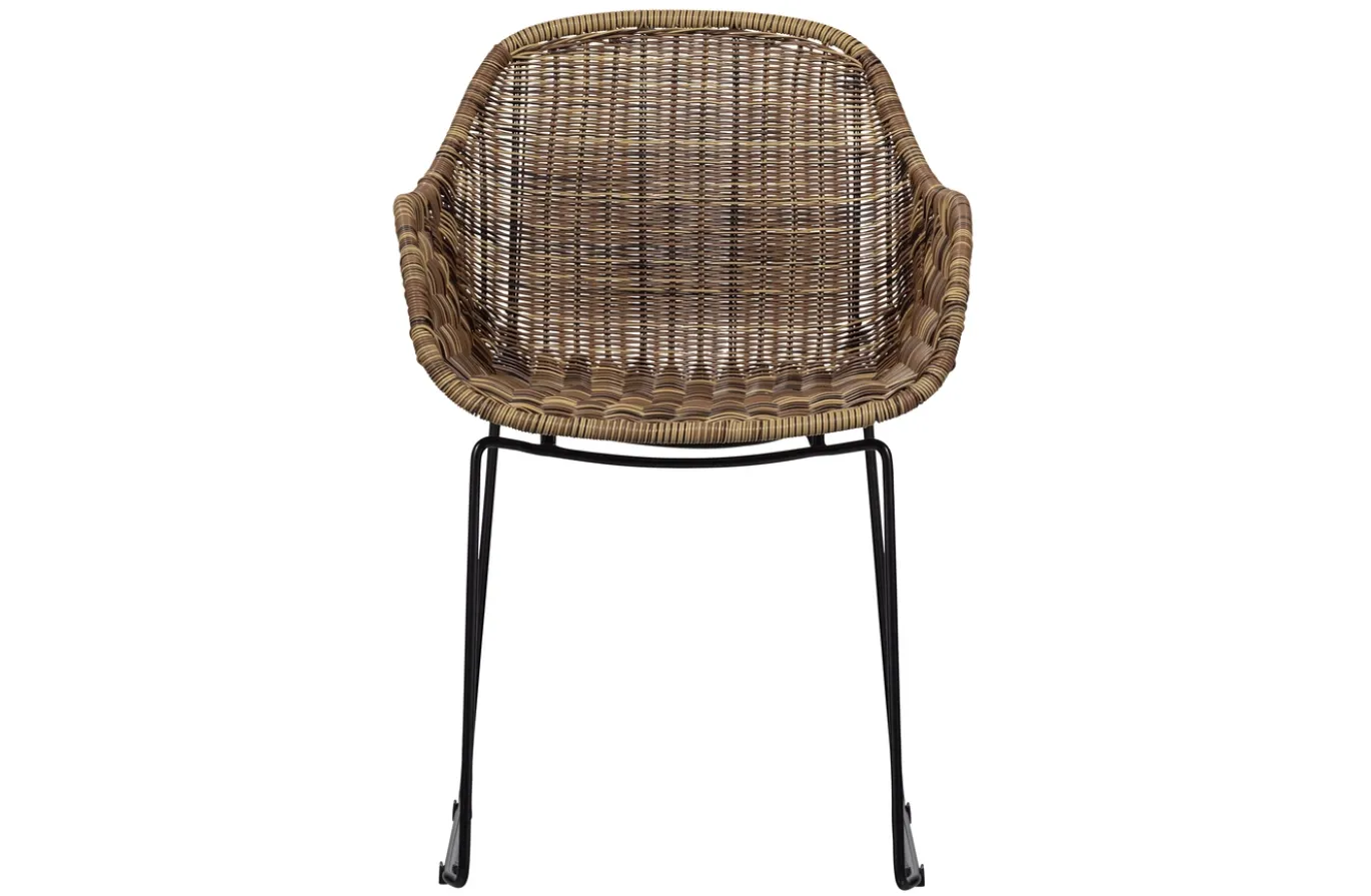WOOOD Stoel Willow Naturel