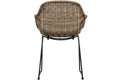 WOOOD Stoel Willow Naturel