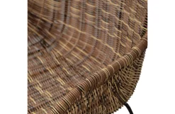 WOOOD Stoel Willow Naturel