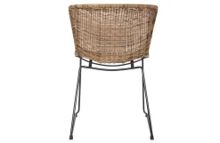 Woood Stoel Wings Naturel Set van 2