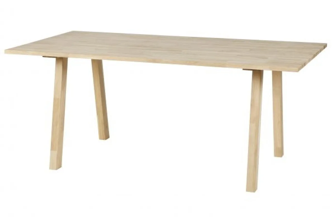 Woood Tablo A-Poot Eiken Set van 2
