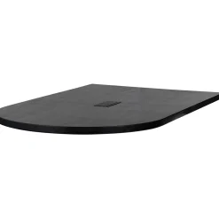 Woood Tablo Lungo Eindblad Rond Essen Incl. Stekkerdoos