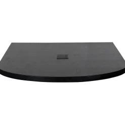 Woood Tablo Lungo Eindblad Rond Essen Incl. Stekkerdoos