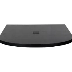 Woood Tablo Lungo Eindblad Rond Essen Incl. Stekkerdoos