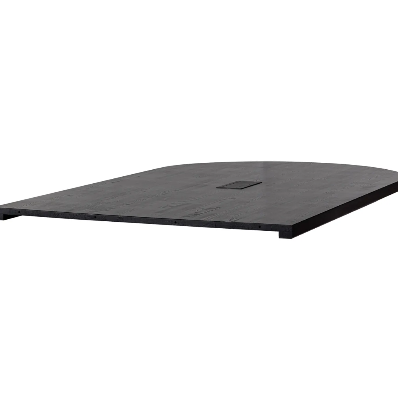 Woood Tablo Lungo Eindblad Rond Essen Incl. Stekkerdoos