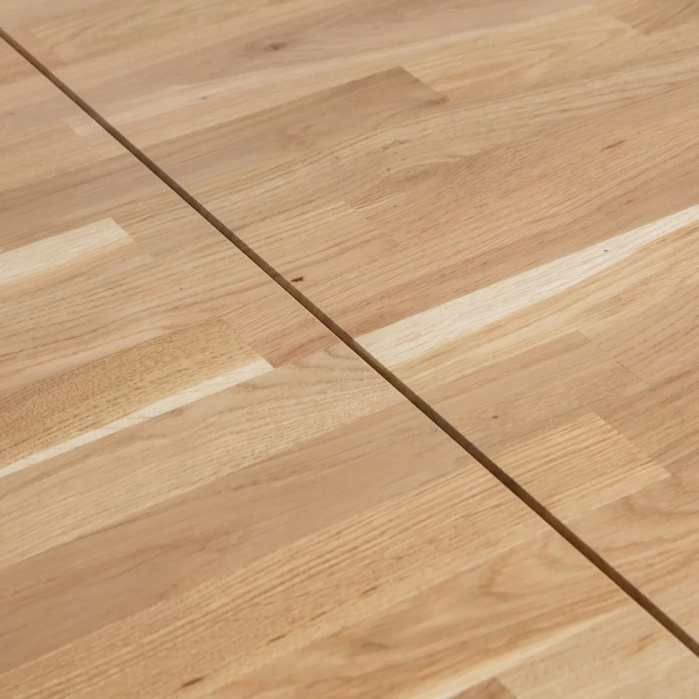 Woood Tablo xl Tafelblad Eiken Naturel Curved 240x100