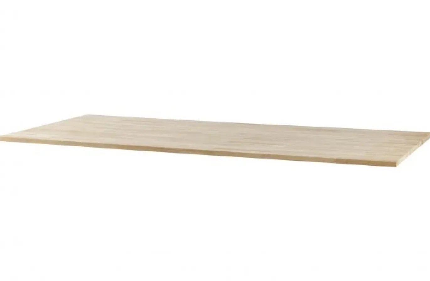 Woood Tafelblad Tablo Eiken 180x90