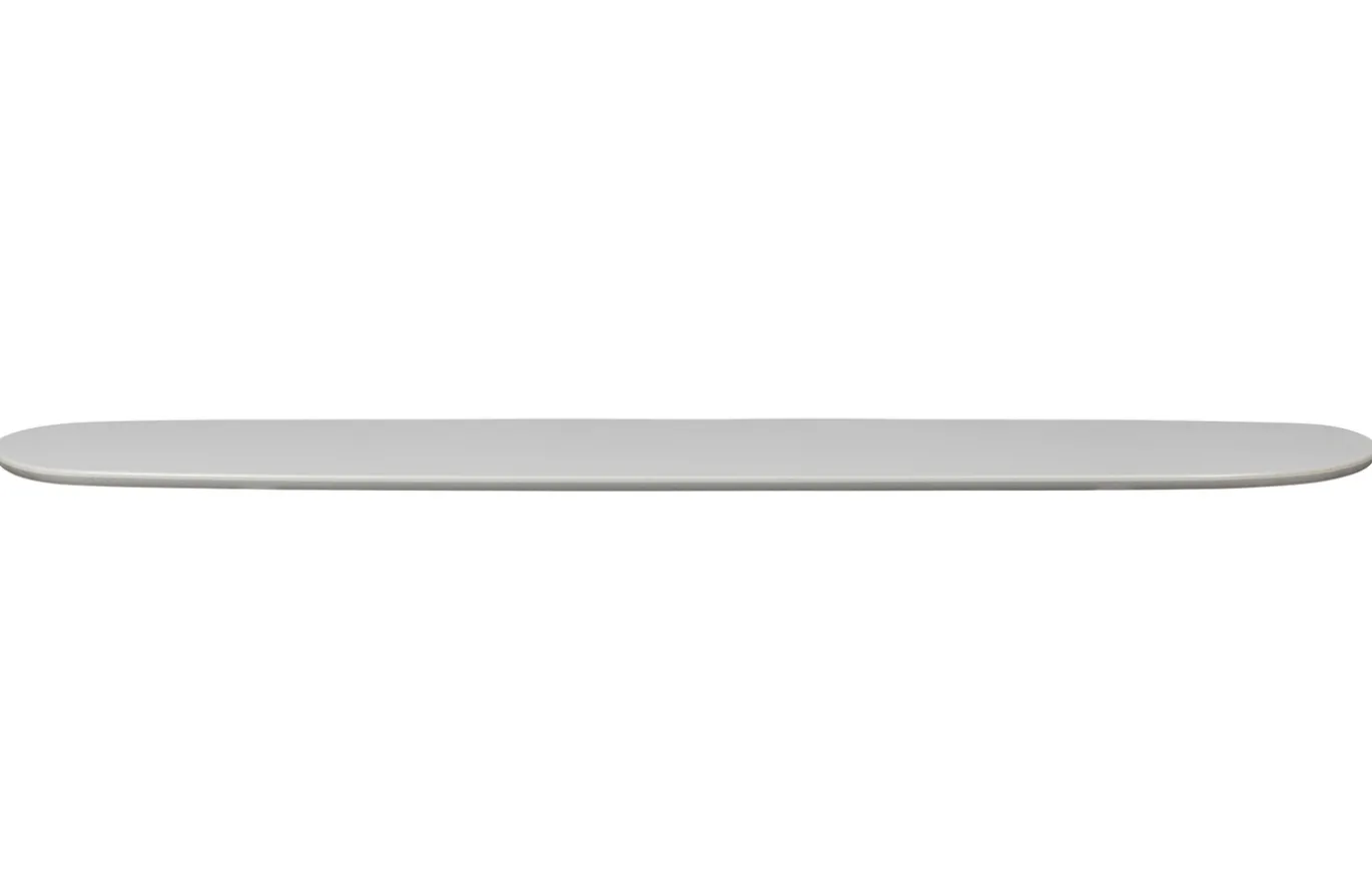 Woood Tafelblad Tablo Essen Mist Organisch Lang 220x100