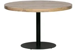 Woood Tafelblad Tablo Mango Ø120