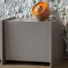 Woood Tafellamp Mero Metaal Hoogglans Lichtroze Ø21cm