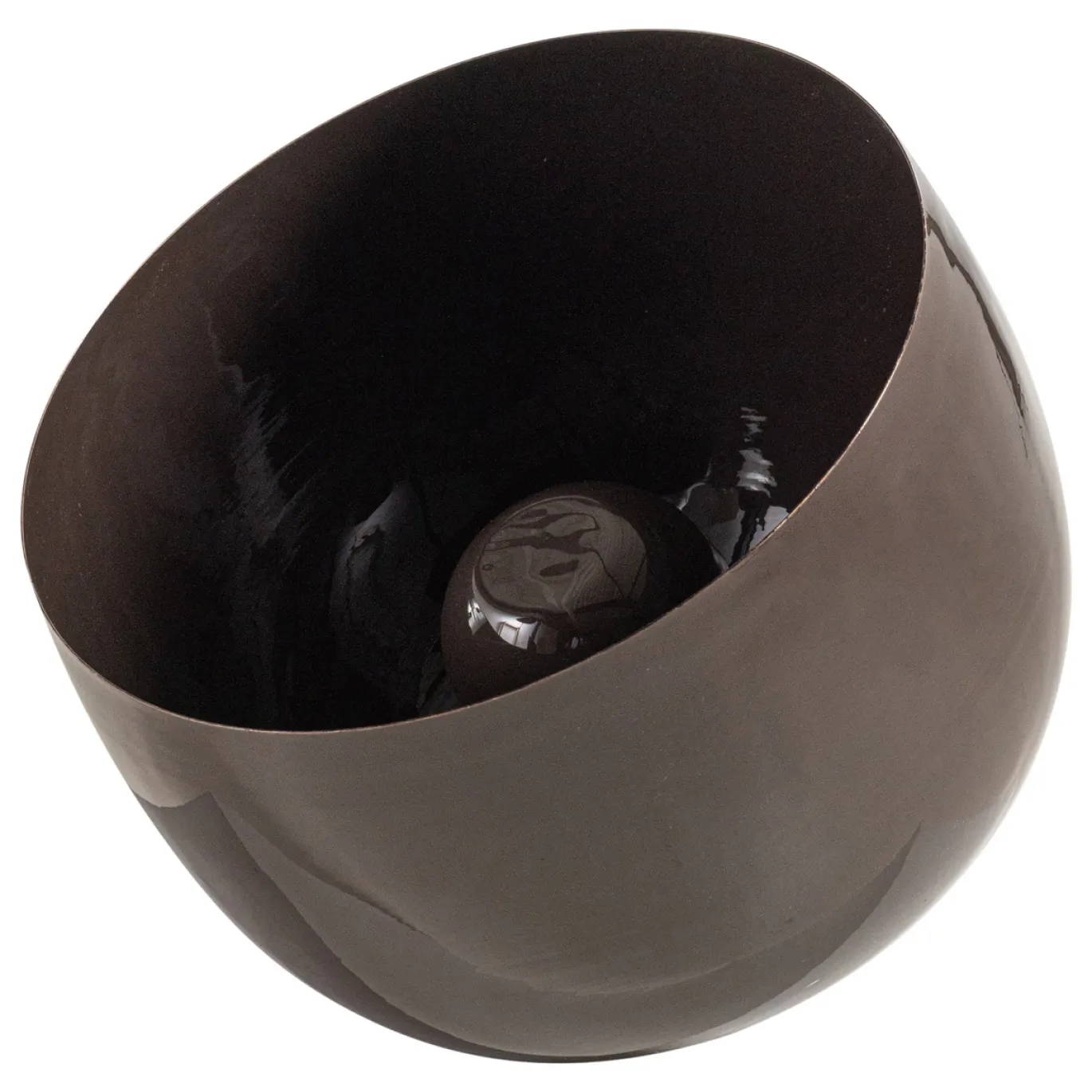 Woood Tafellamp Mero Metaal Hoogglans Lichtgroen Ø21cm