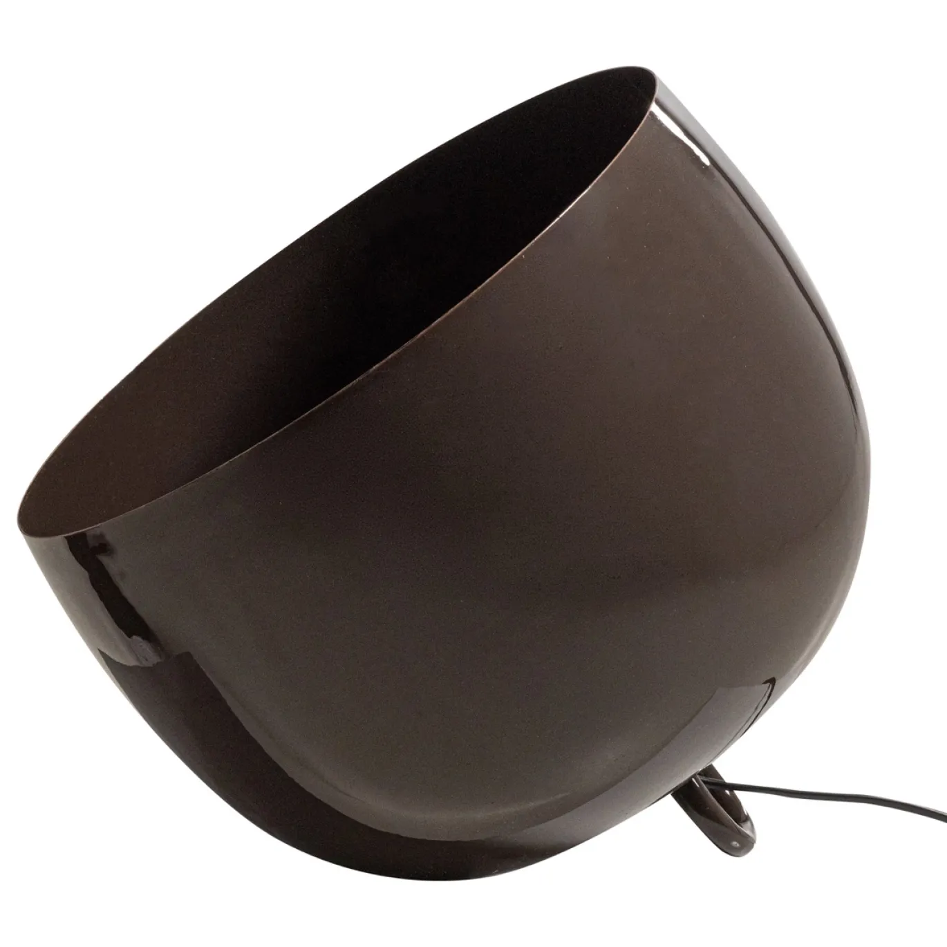Woood Tafellamp Mero Metaal Hoogglans Lichtgroen Ø21cm