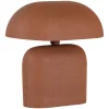 Woood Tafellamp Tilo Metaal Bruin 45x44x32cm