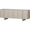 Woood Tv-meubel Basu 152cm Grenen Dust