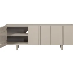 Woood Tv-meubel Basu 152cm Grenen Dust