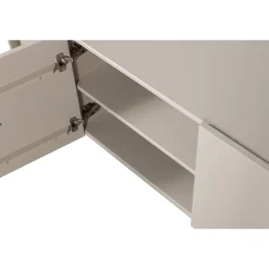 Woood Tv-meubel Basu 152cm Grenen Dust