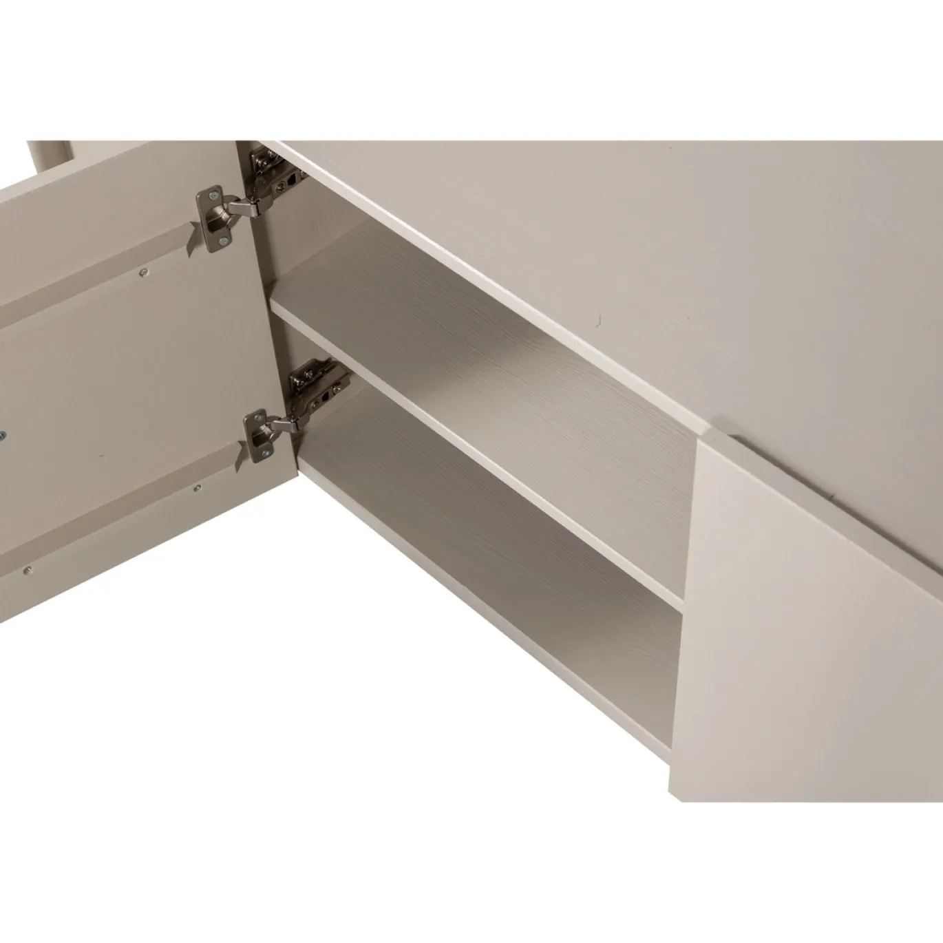 Woood Tv-meubel Basu 152cm Grenen Dust