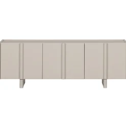 Woood Tv-meubel Basu 152cm Grenen Dust