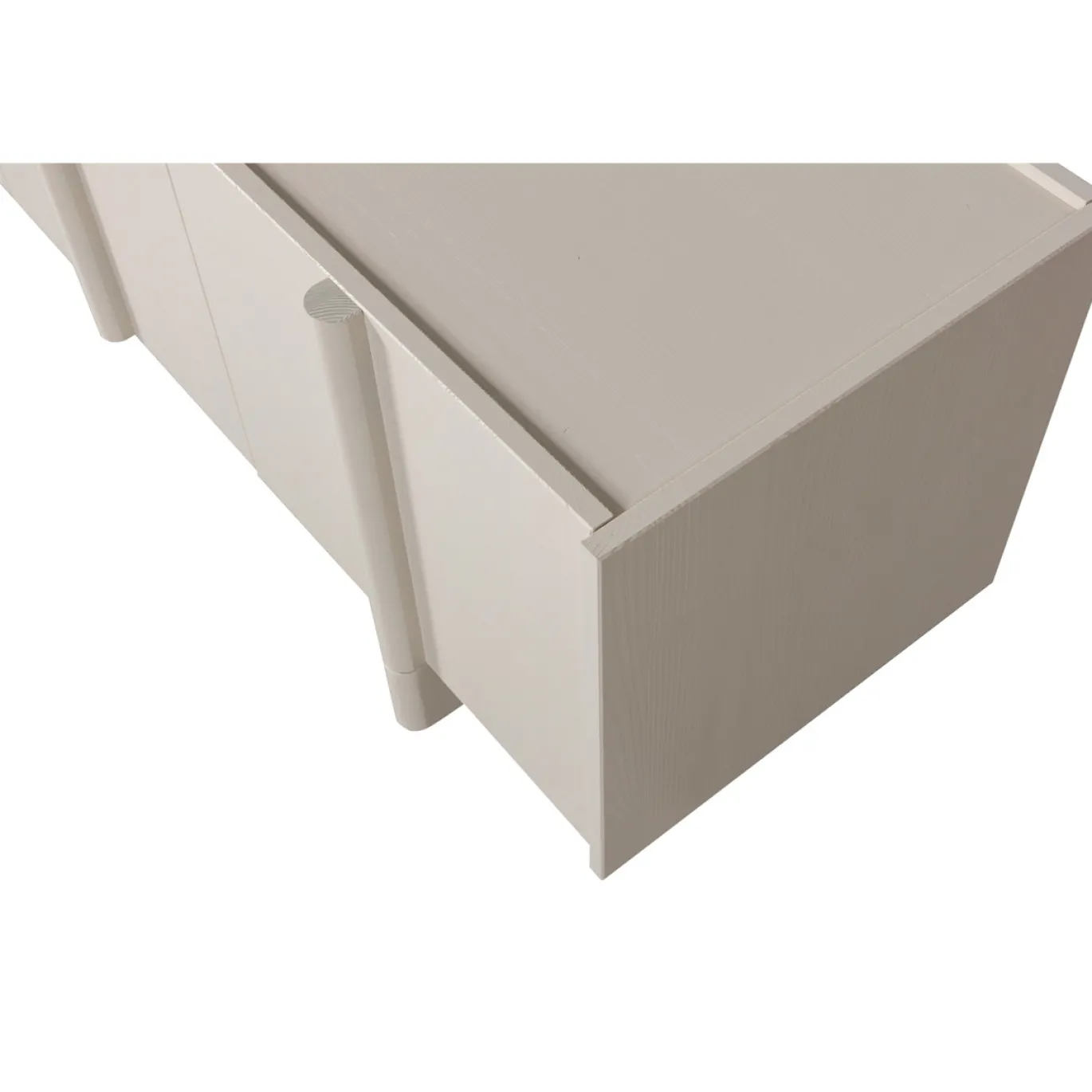 Woood Tv-meubel Basu 152cm Grenen Dust