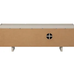 Woood Tv-meubel Basu 152cm Grenen Dust