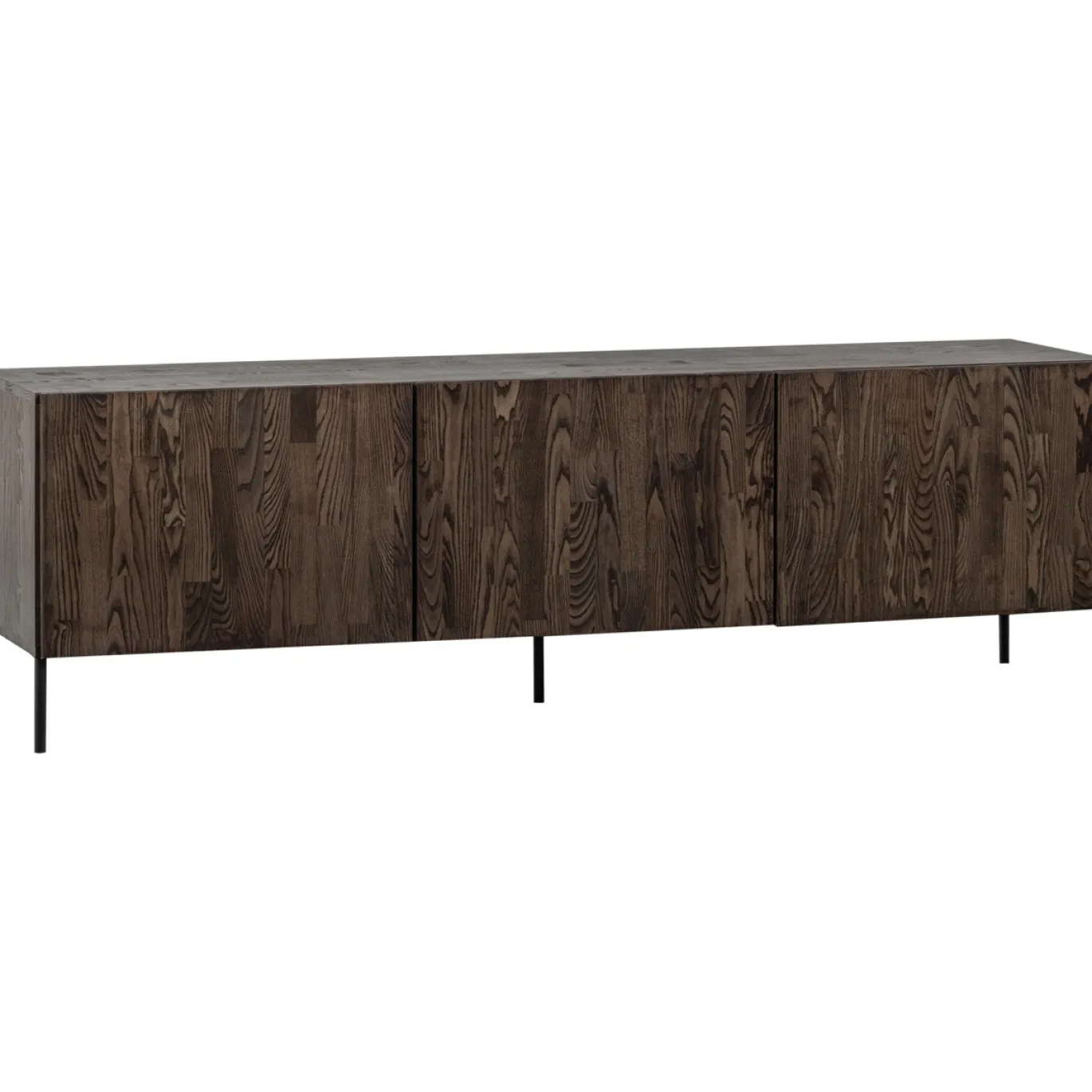 Woood Tv-meubel Bono Gravure Essen Bruin
