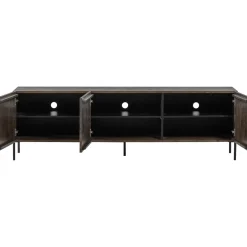 Woood Tv-meubel Bono Gravure Essen Bruin