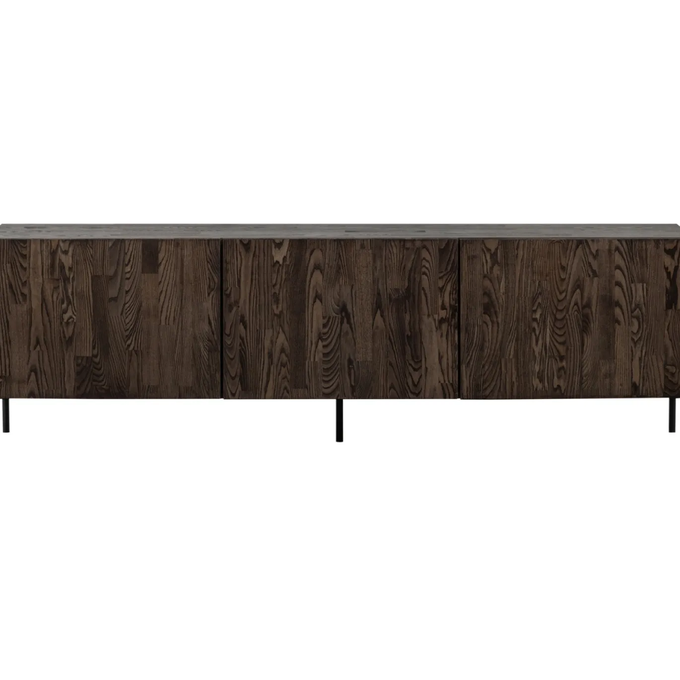 Woood Tv-meubel Bono Gravure Essen Bruin