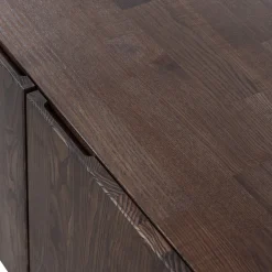 Woood Tv-meubel Bono Gravure Essen Bruin