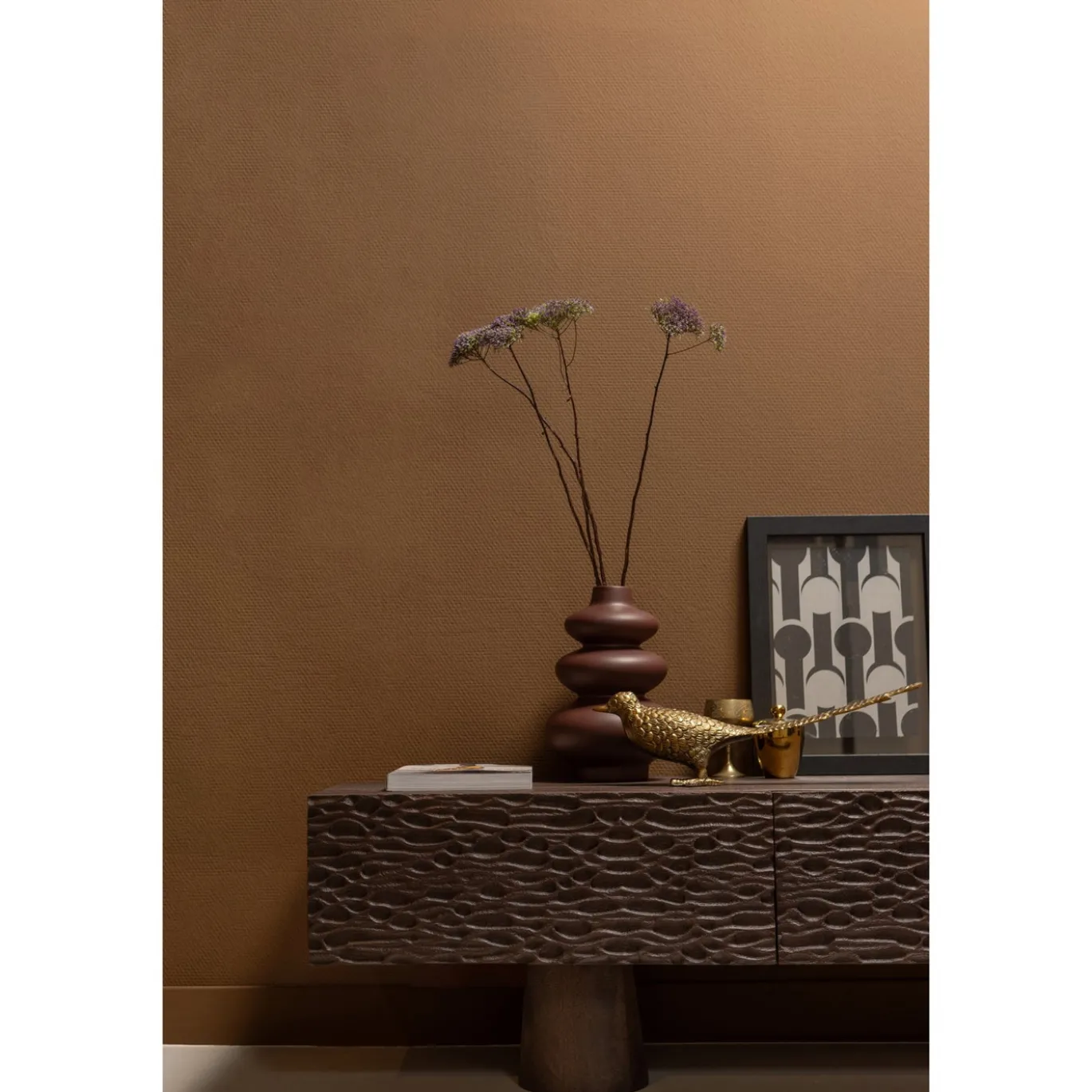 Woood Tv-meubel Crumble Walnoot 180cm