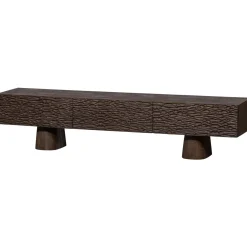 Woood Tv-meubel Crumble Walnoot 180cm