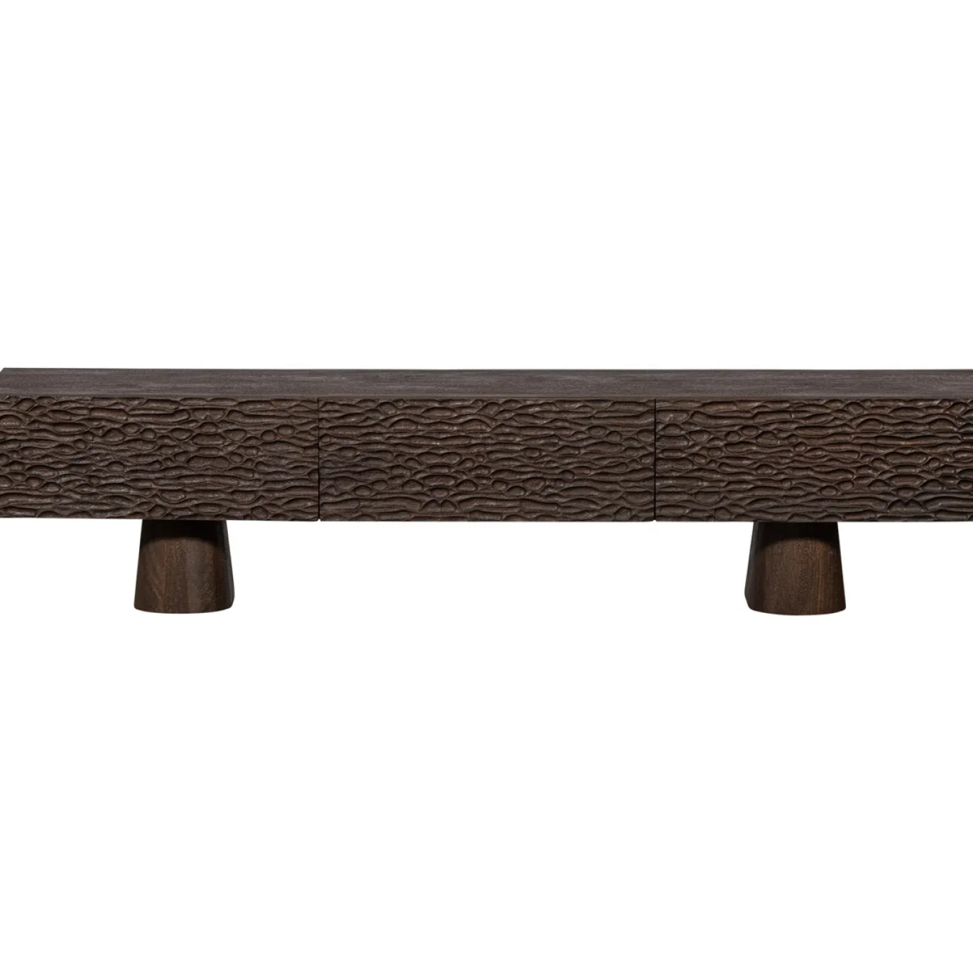 Woood Tv-meubel Crumble Walnoot 180cm