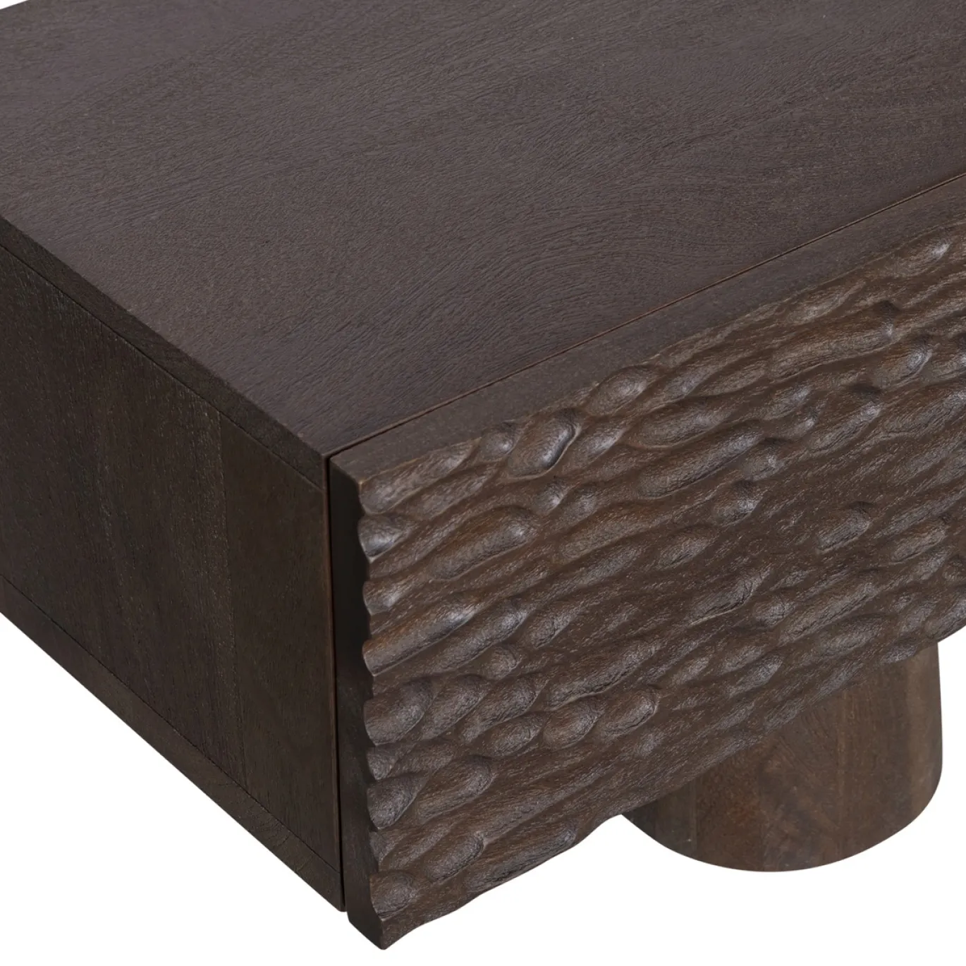 Woood Tv-meubel Crumble Walnoot 180cm