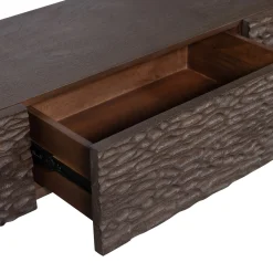 Woood Tv-meubel Crumble Walnoot 180cm