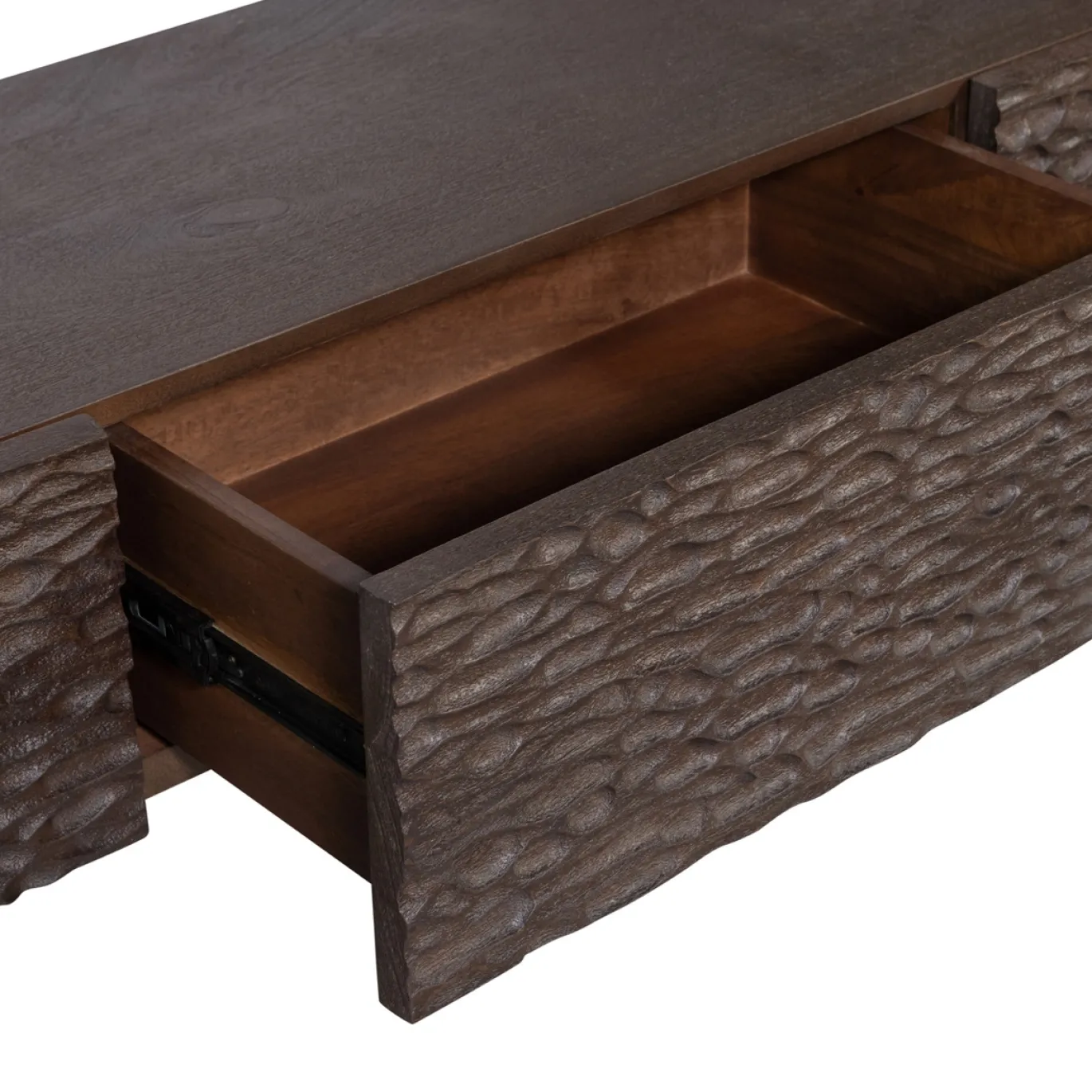 Woood Tv-meubel Crumble Walnoot 180cm