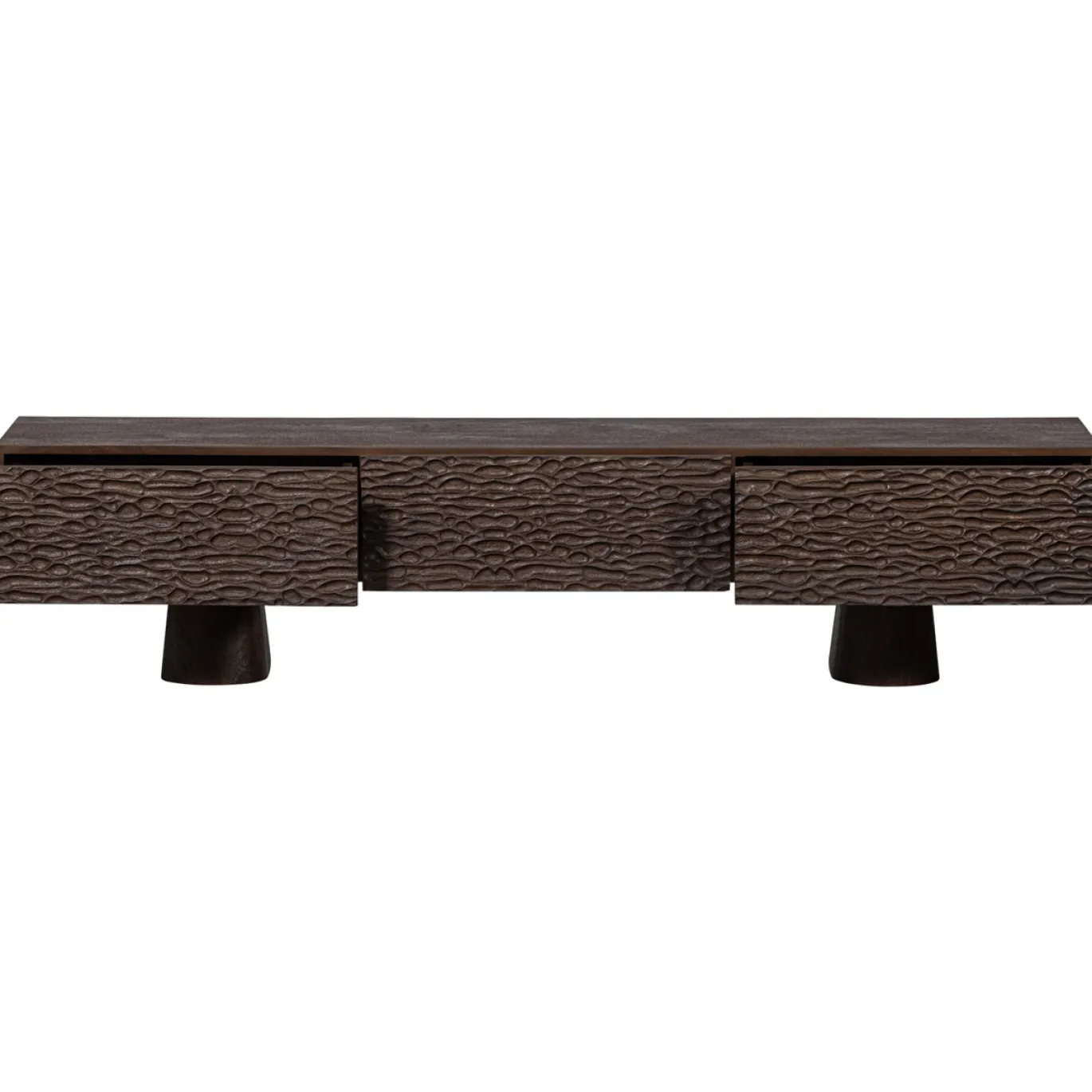 Woood Tv-meubel Crumble Walnoot 180cm