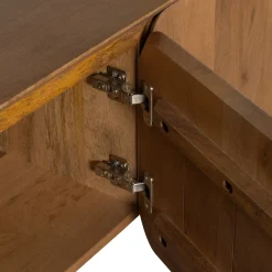 Woood Tv-meubel Jerre Mangohout 150cm