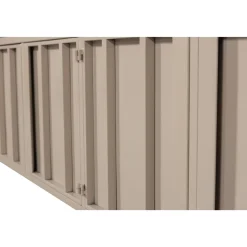 Woood Tv-meubel Level Metaal Zand 44x160cm