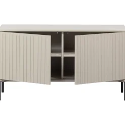 Woood Tv-meubel New Gravure 100cm Grenen Dust