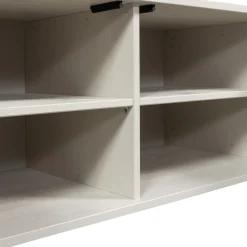 Woood Tv-meubel New Gravure 100cm Grenen Dust