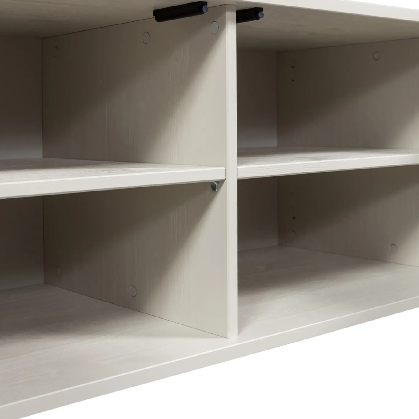 Woood Tv-meubel New Gravure 100cm Grenen Dust