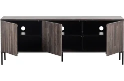 Woood Tv-meubel New Gravure Essenhout Espresso 150cm