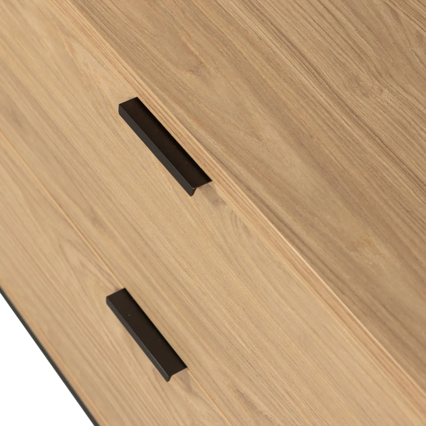 Woood Tv-meubel Silas Eiken Naturel 180cm