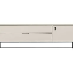 Woood Tv-meubel Silas Grenen Dust 180cm